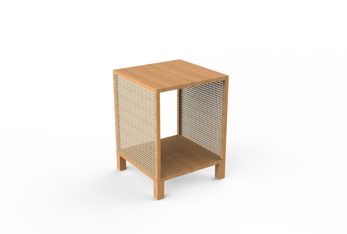 Coral Side Table