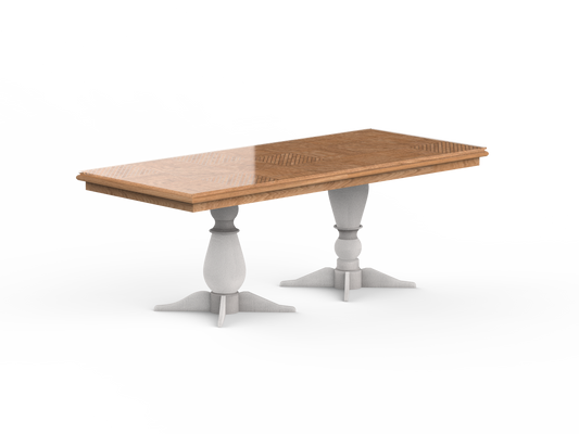 Coral Dining Table