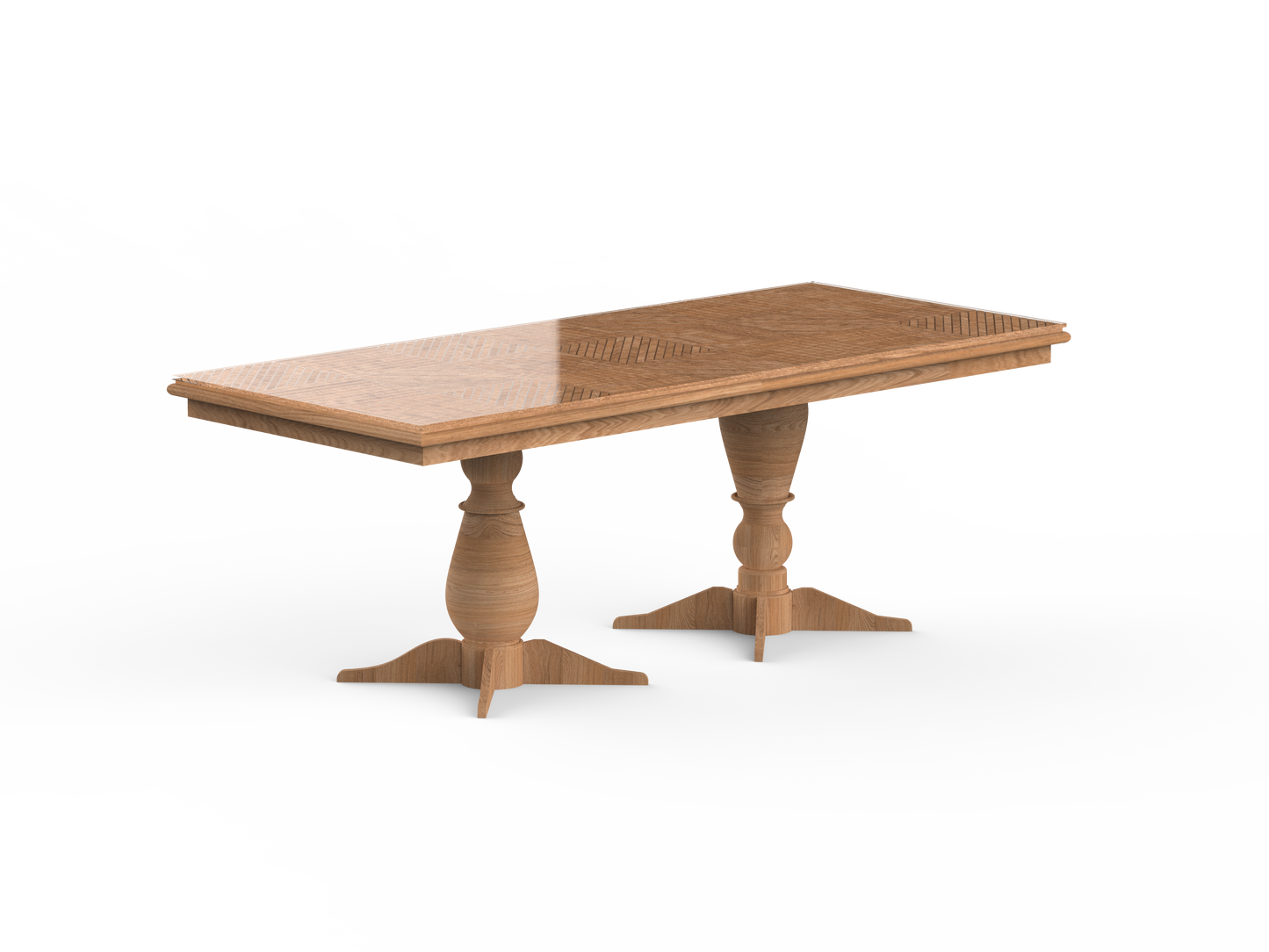 Coral Dining Table