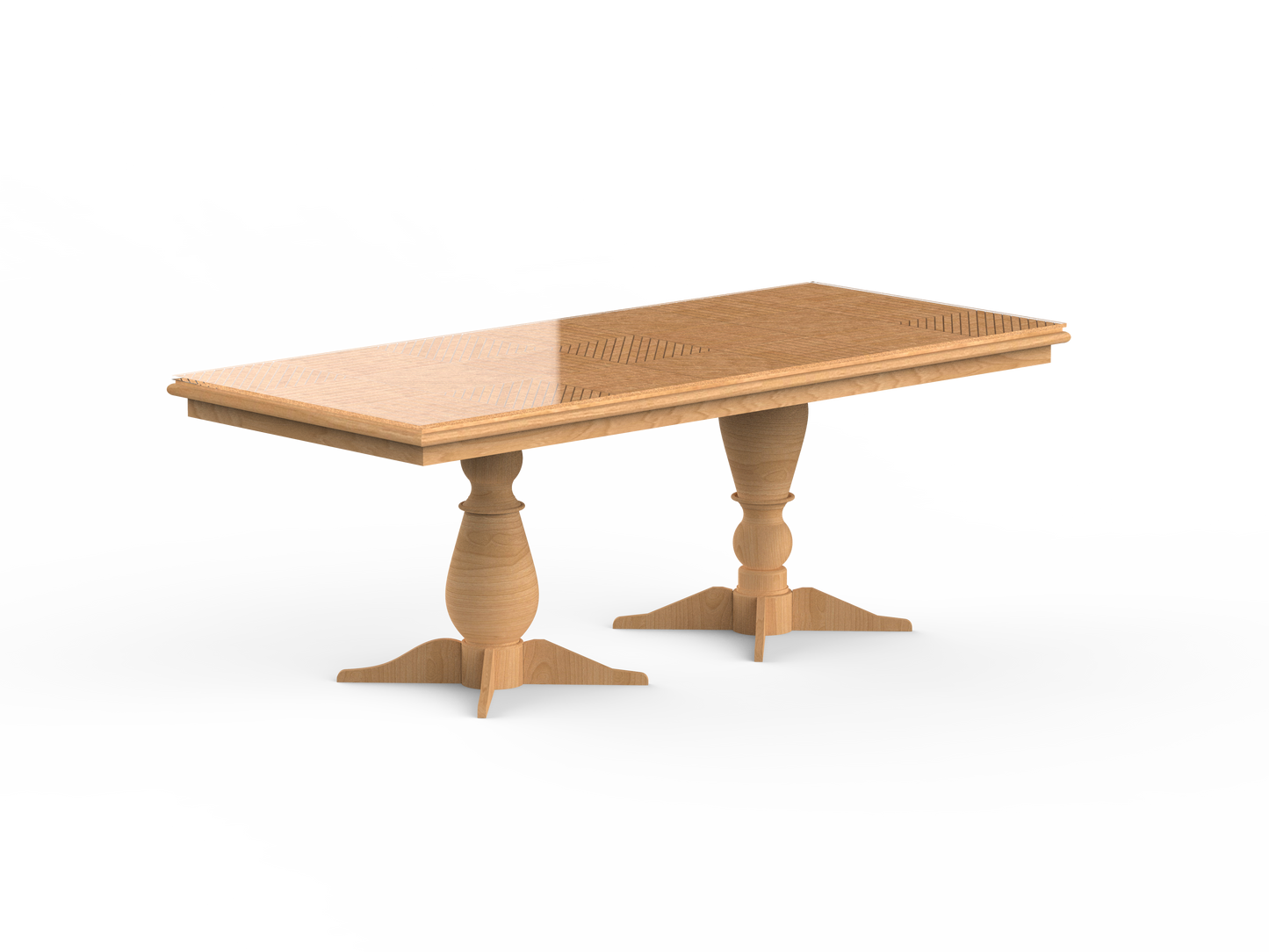 Coral Dining Table