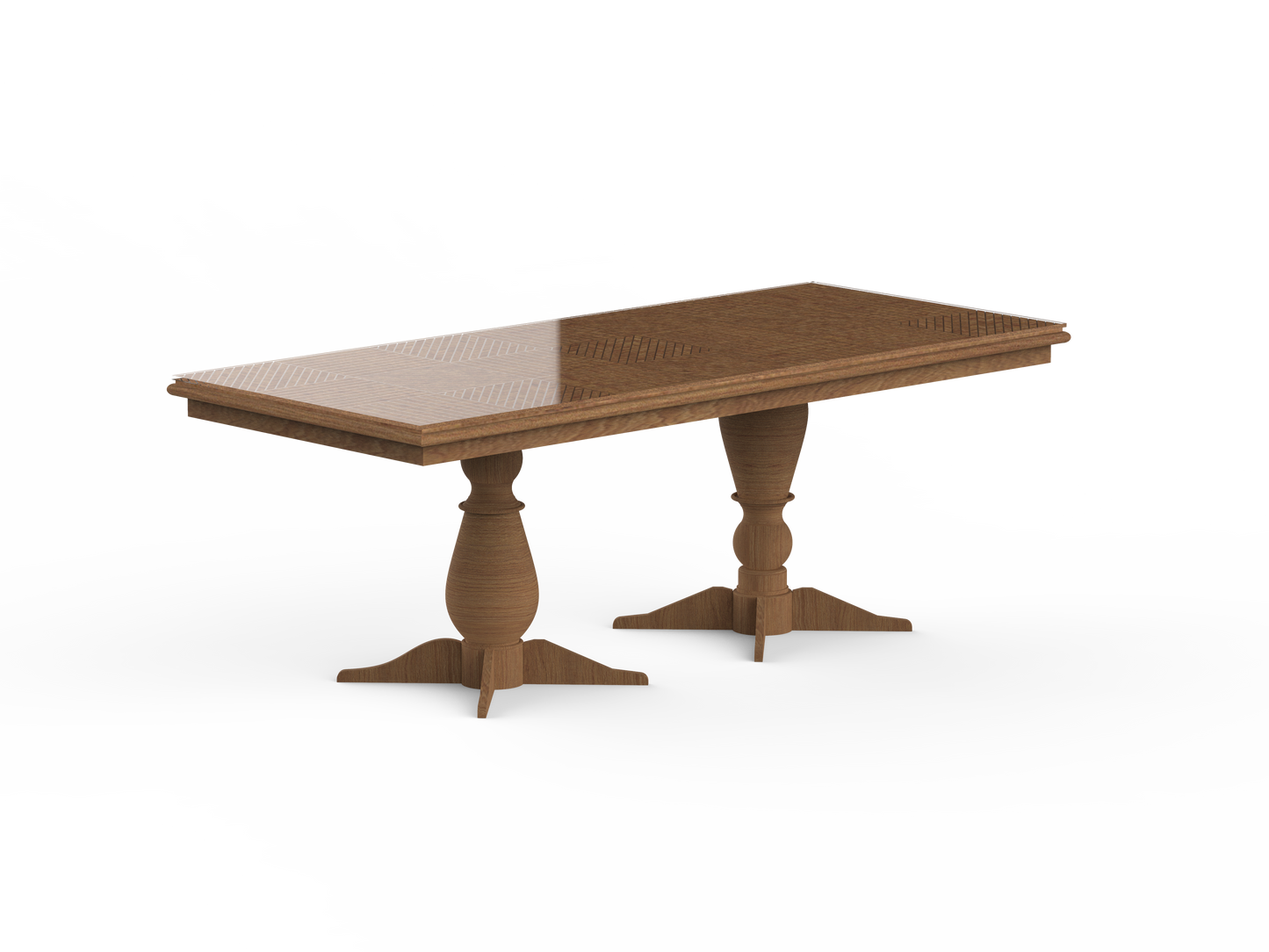 Coral Dining Table