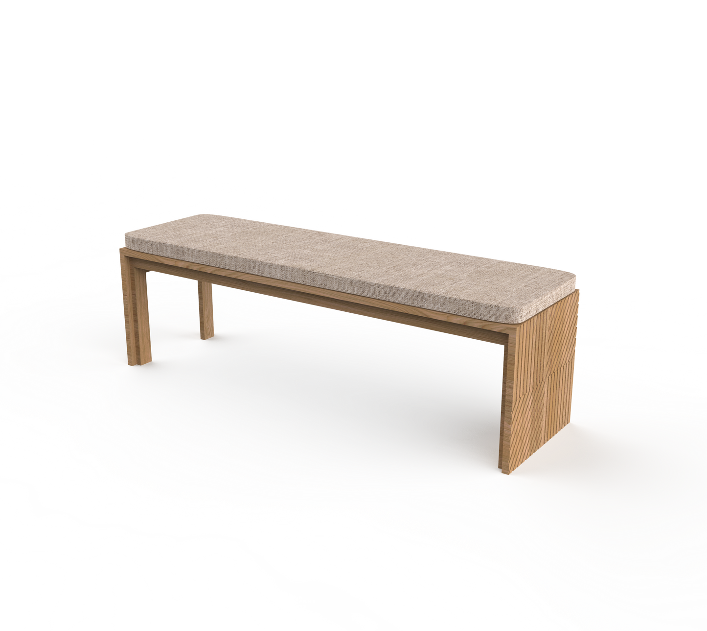 Coral Bench