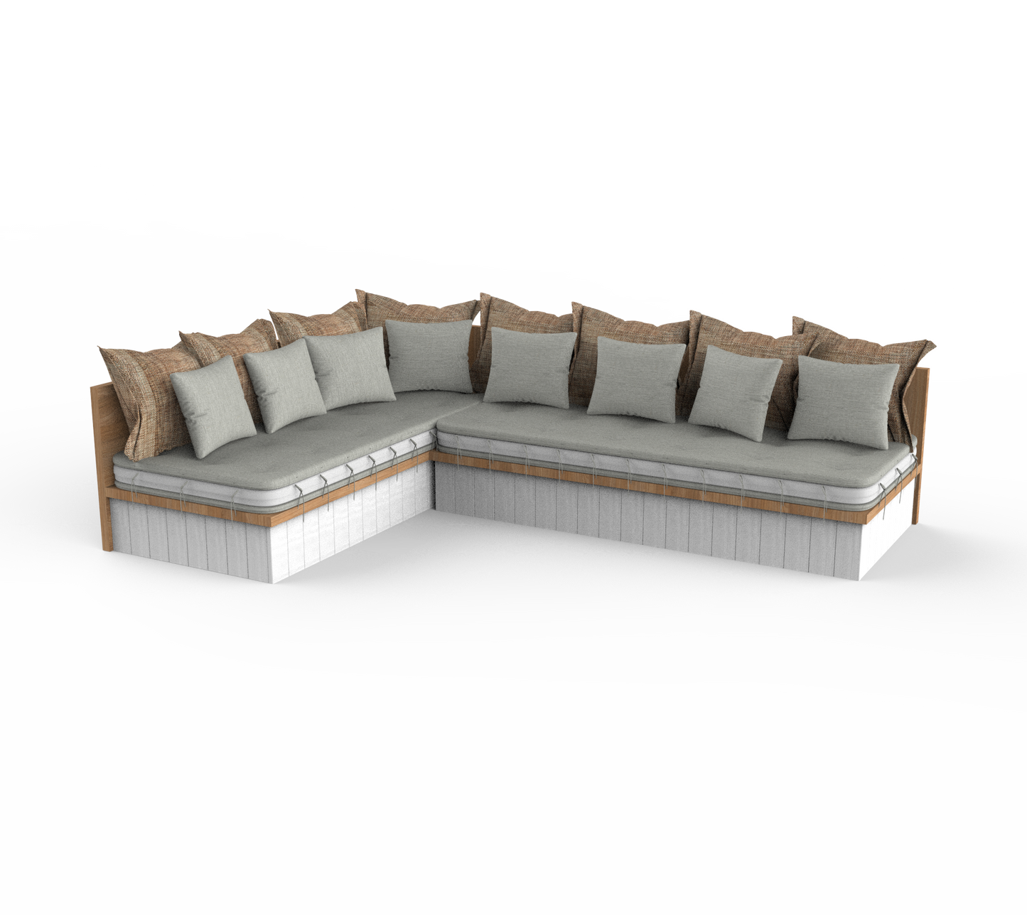 Desert Sofa