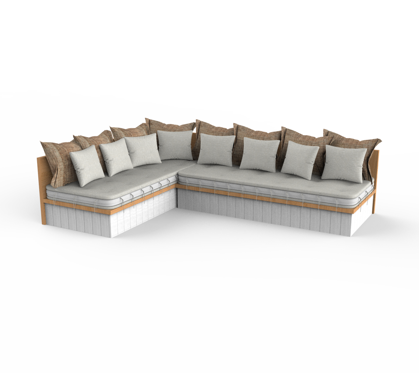 Desert Sofa