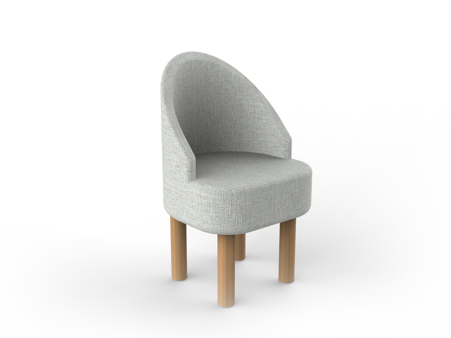 Dove Dining Chair