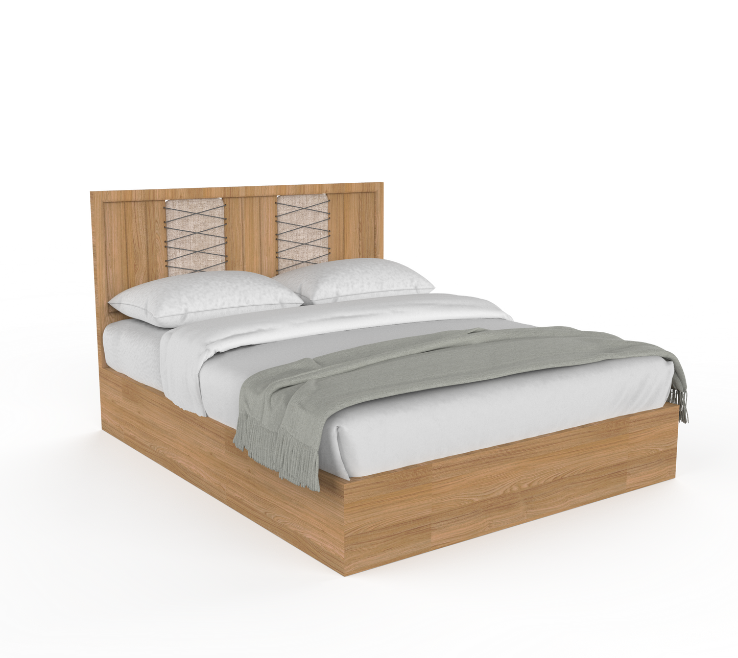 Hill Bed