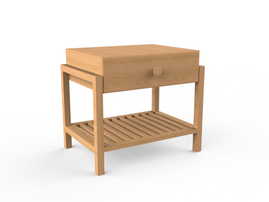 Oasis Commode