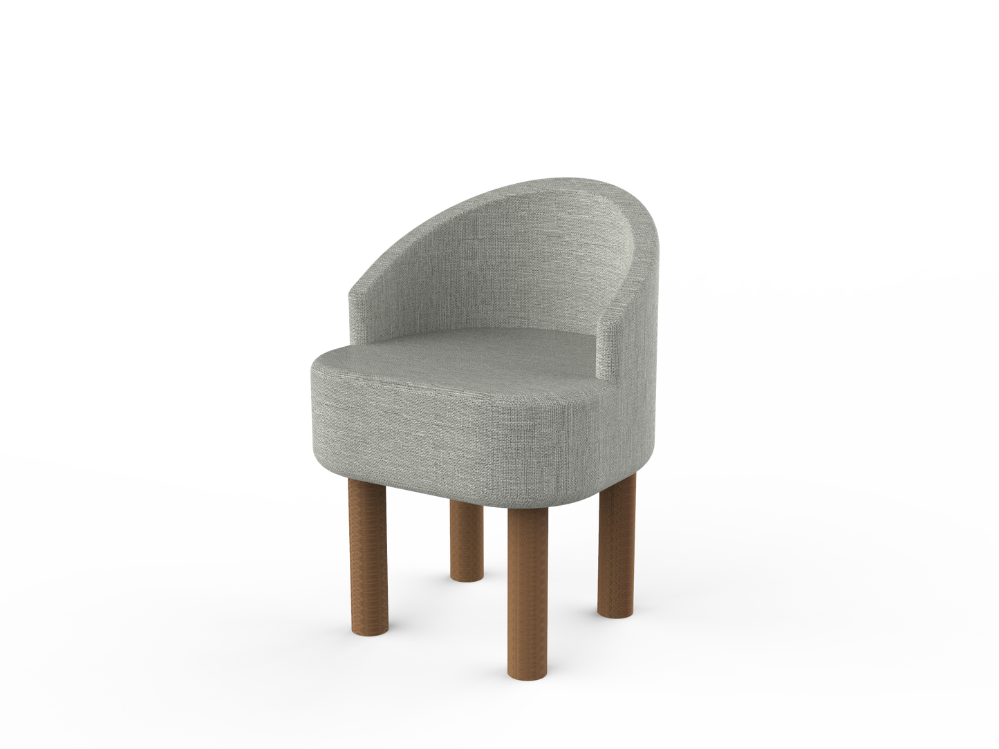 Fog Dining Chair