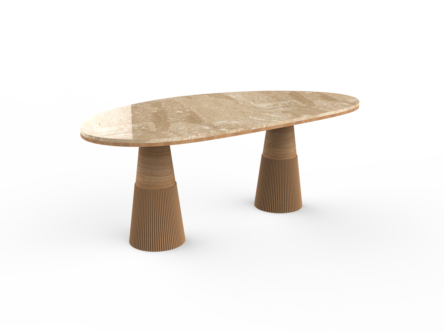 Fresca Dining Table