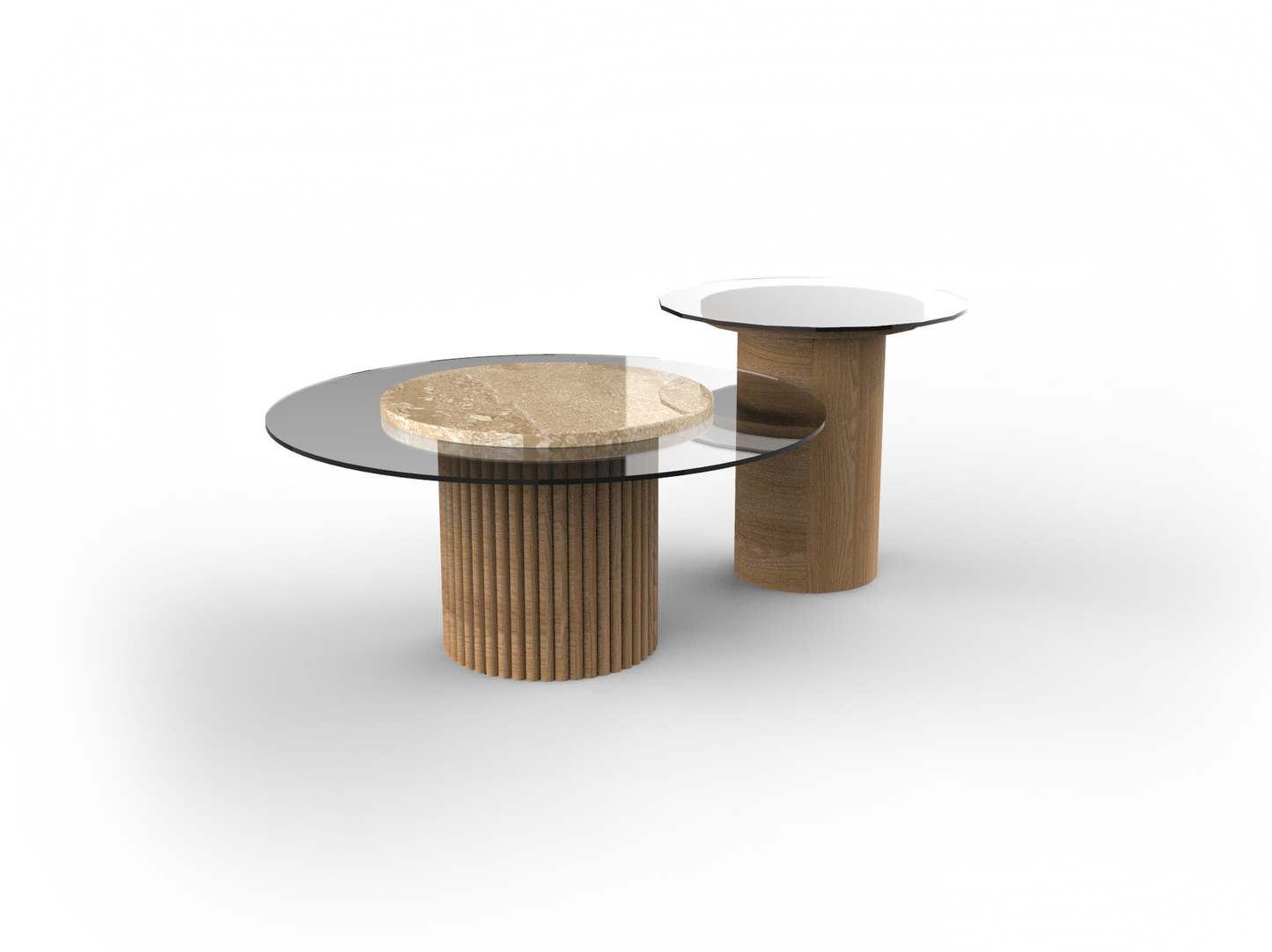 Haze Coffee Table