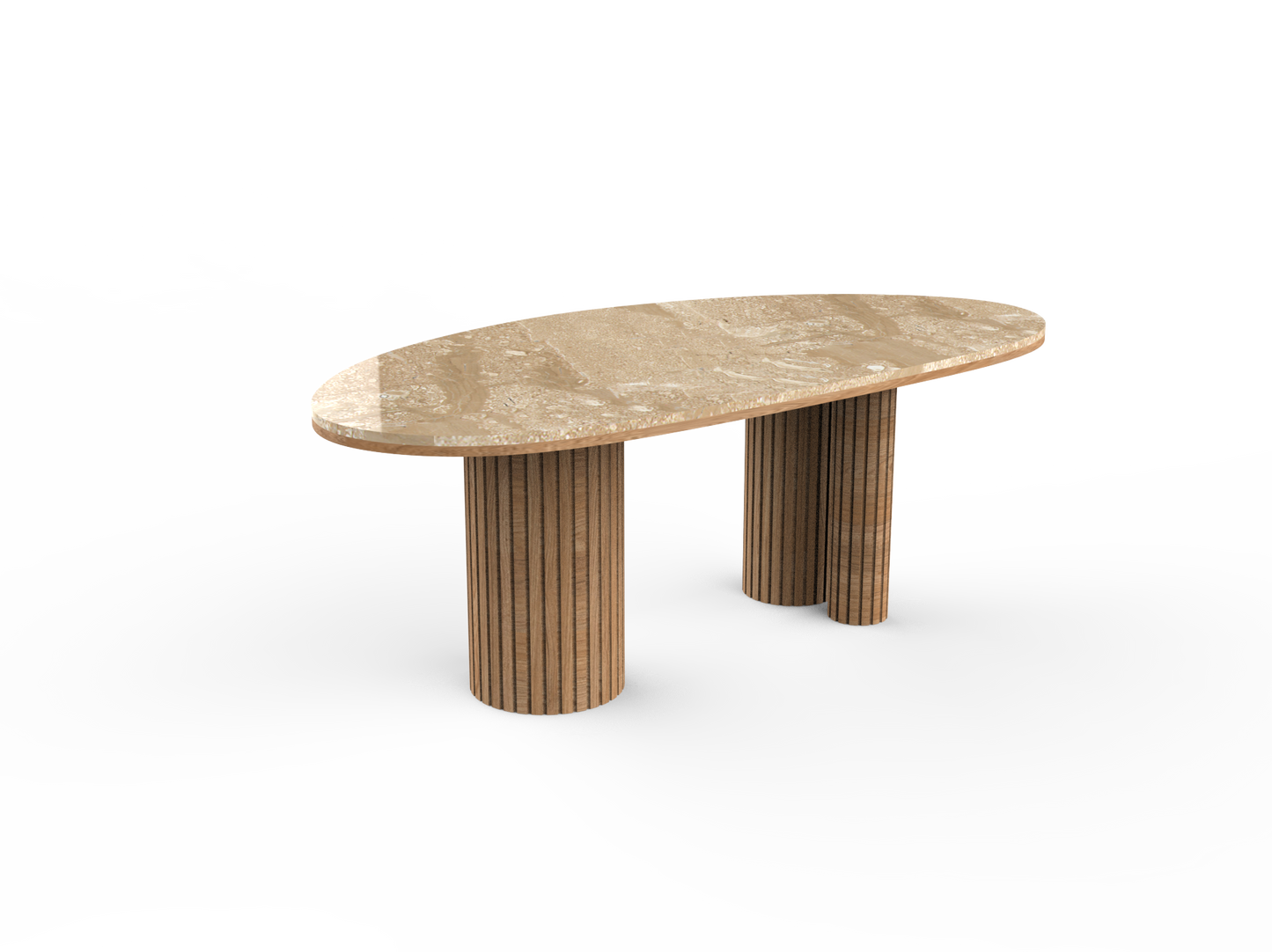 Haze Dining Table