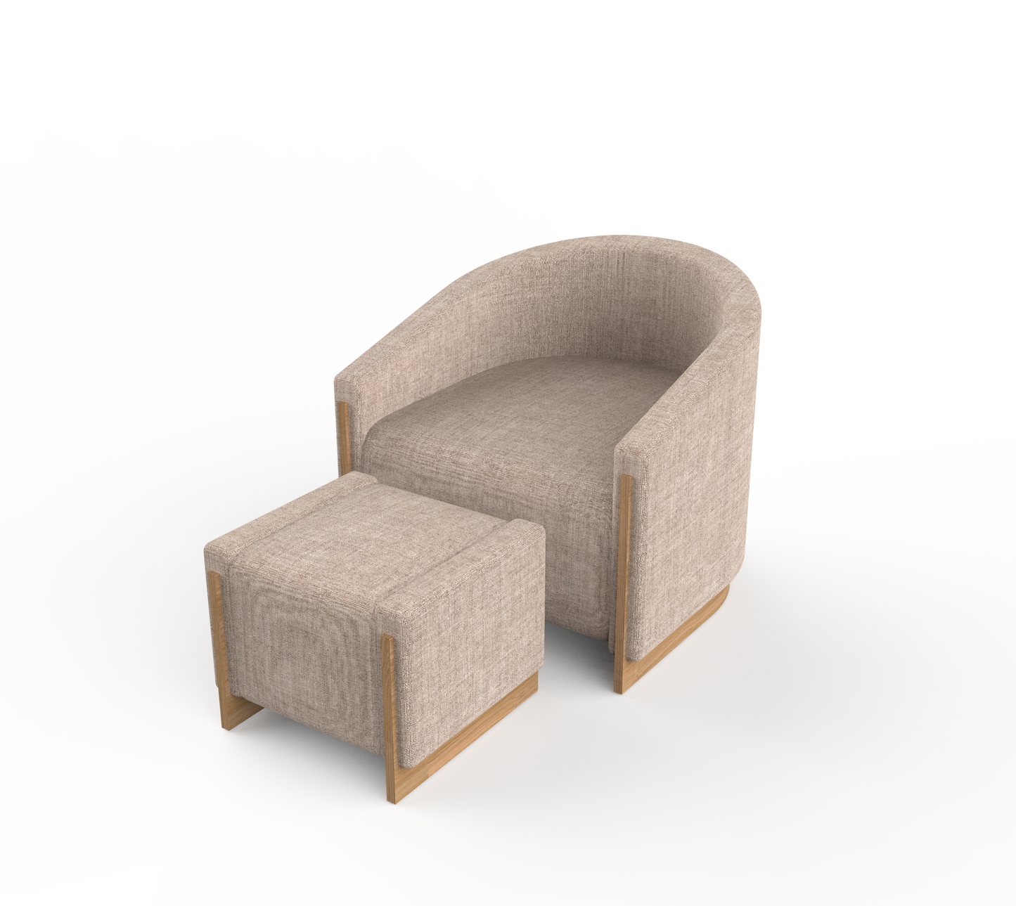 Haze Lounge Chair