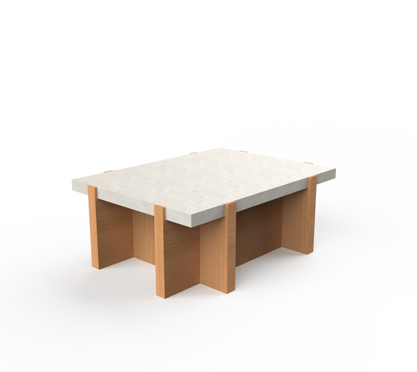 Hill Coffee Table