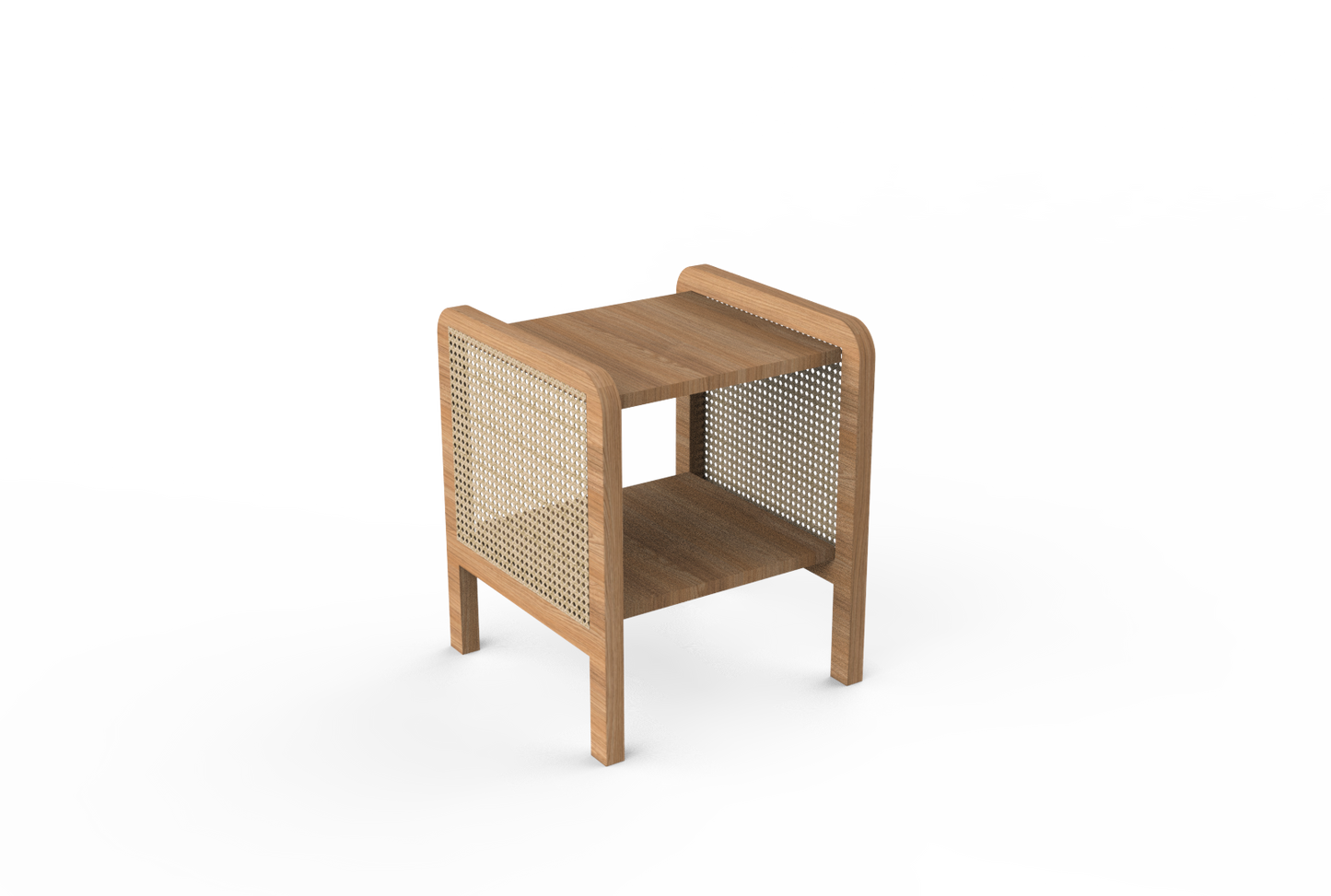 Layer Side Table