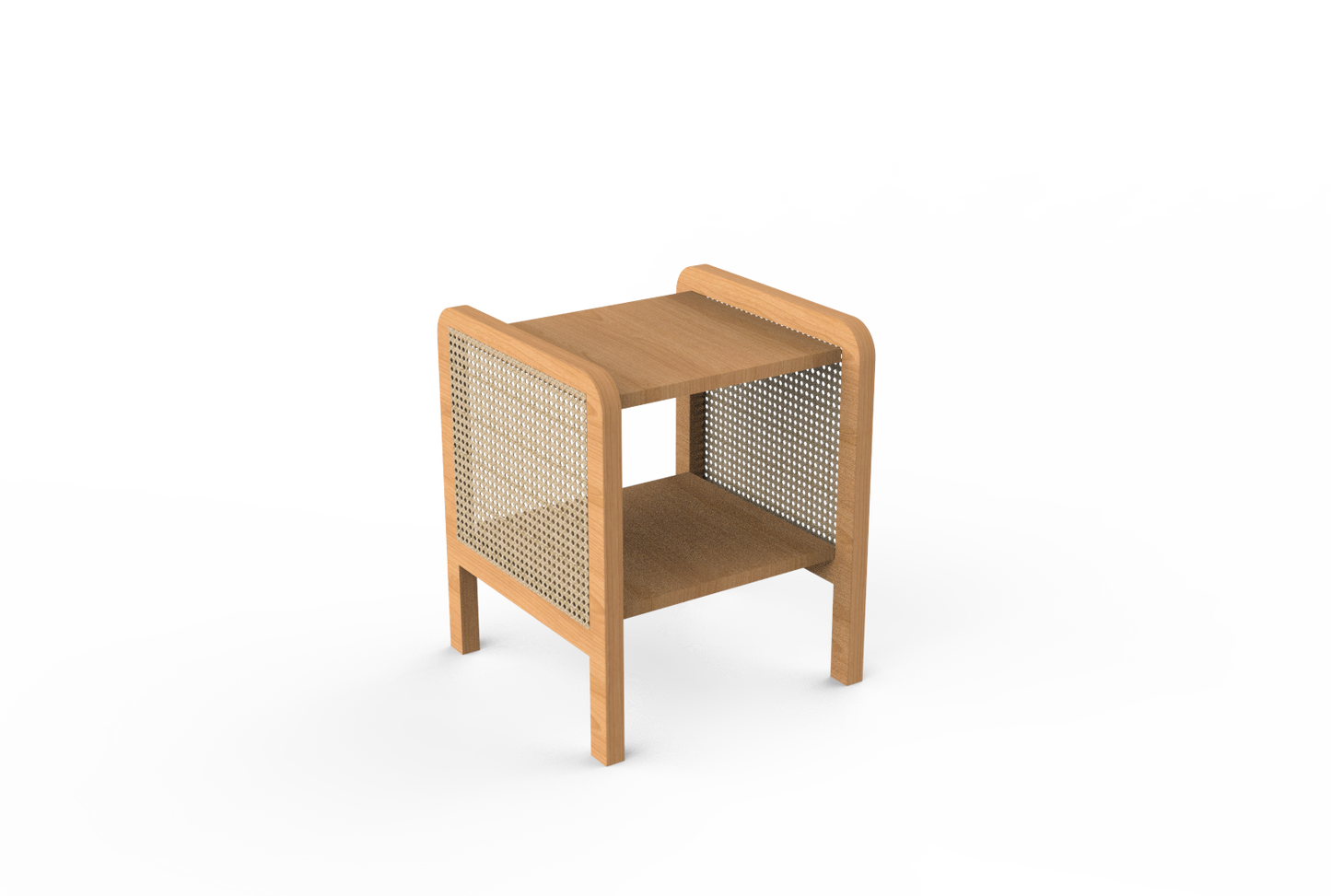 Layer Side Table