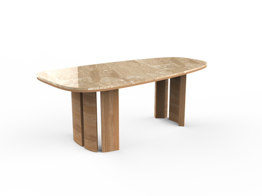 Mist Dining Table