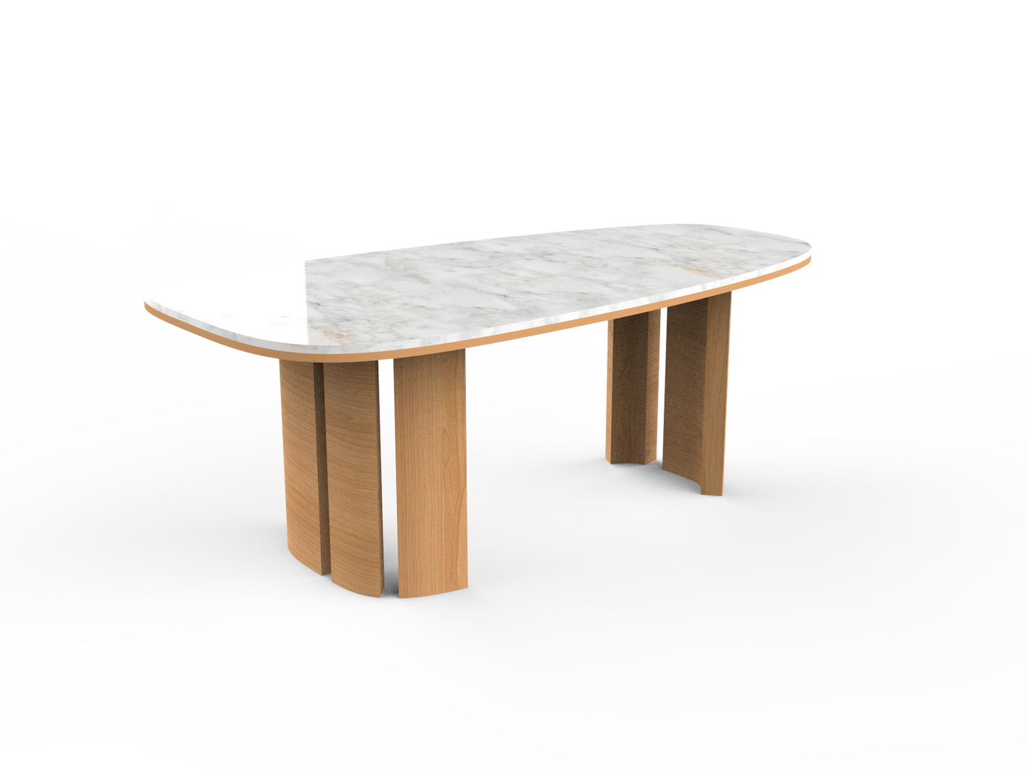 Mist Dining Table