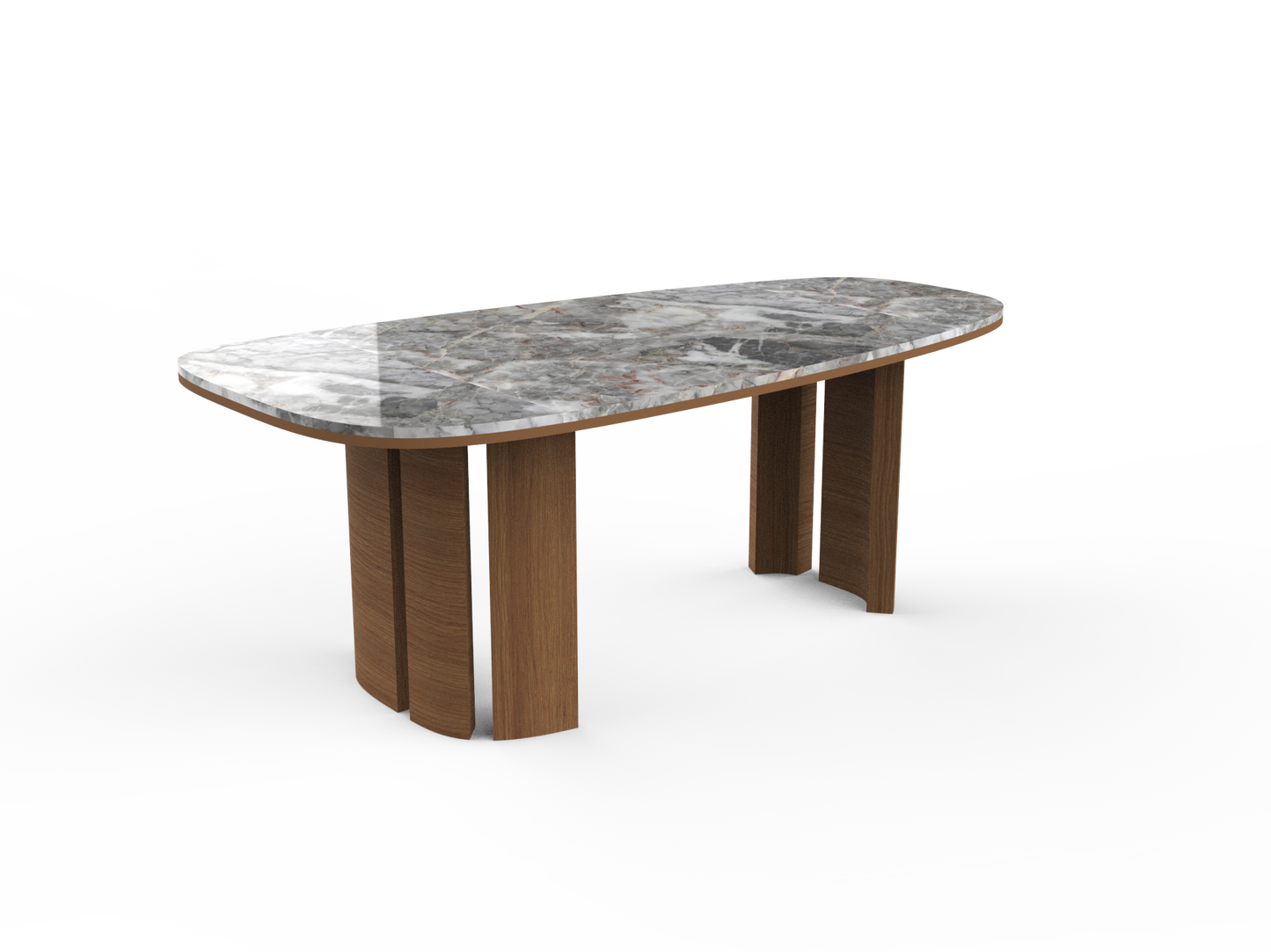 Mist Dining Table