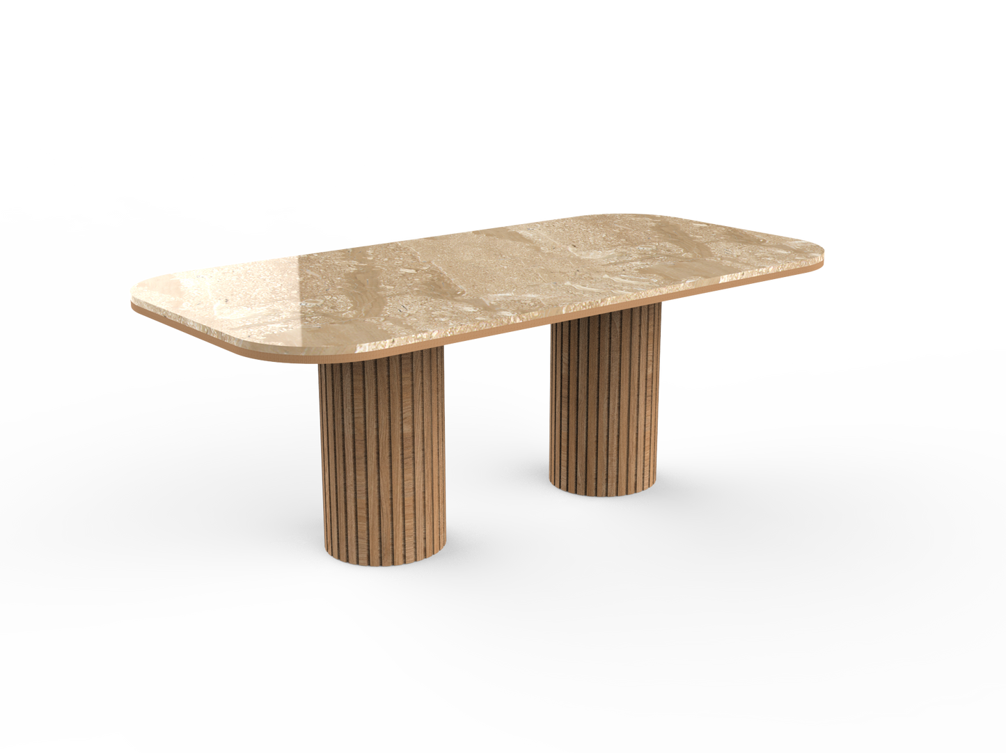 Shimmer Dining Table