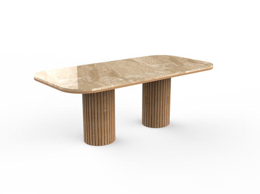 Shimmer Dining Table