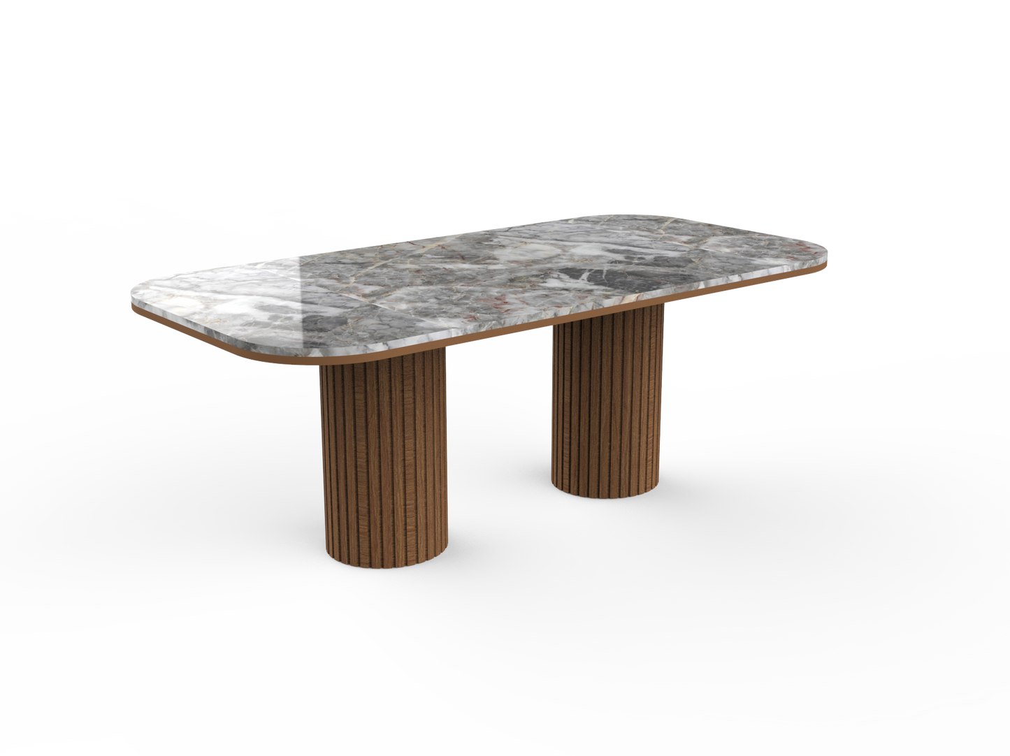 Shimmer Dining Table