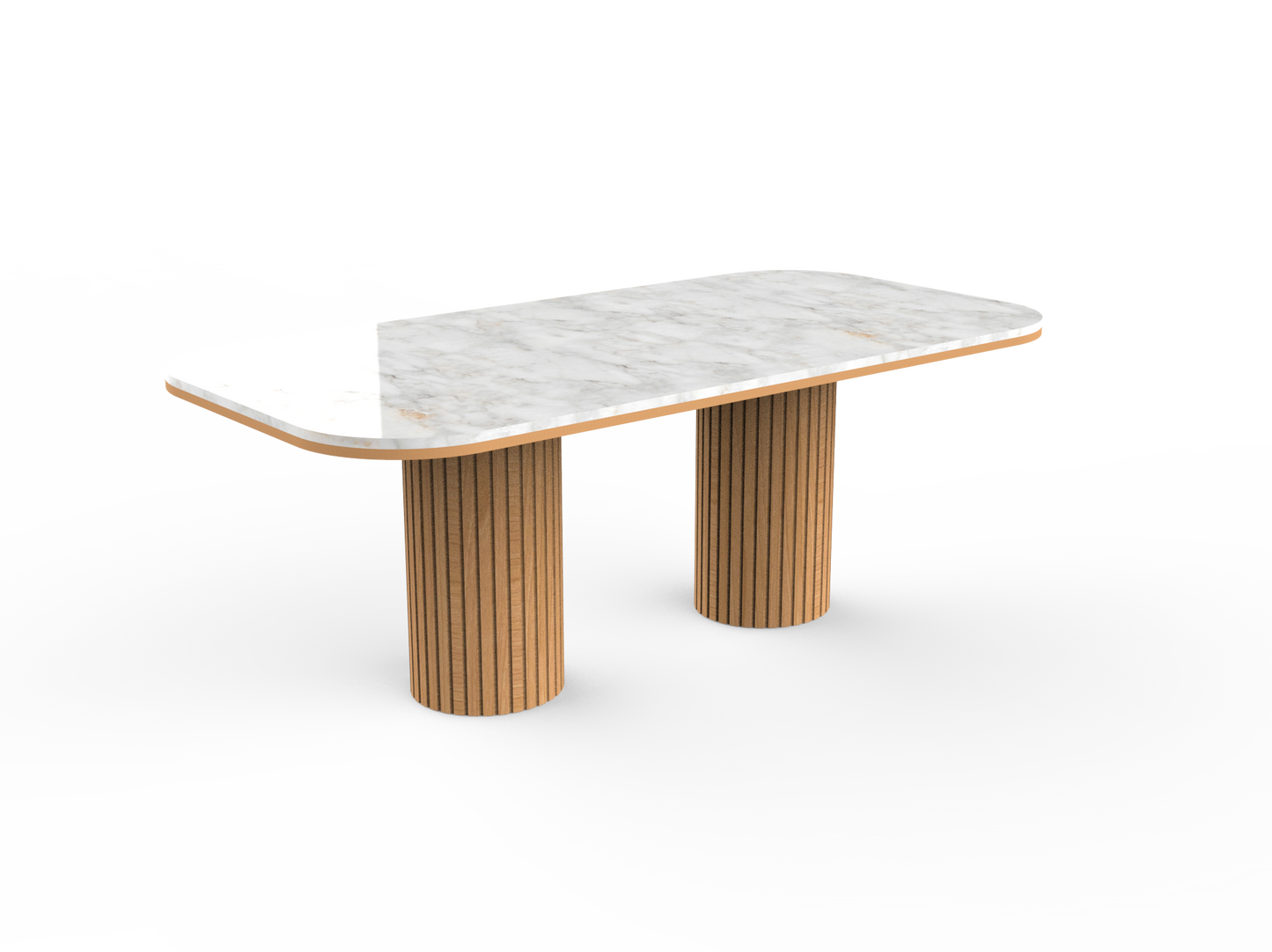 Shimmer Dining Table