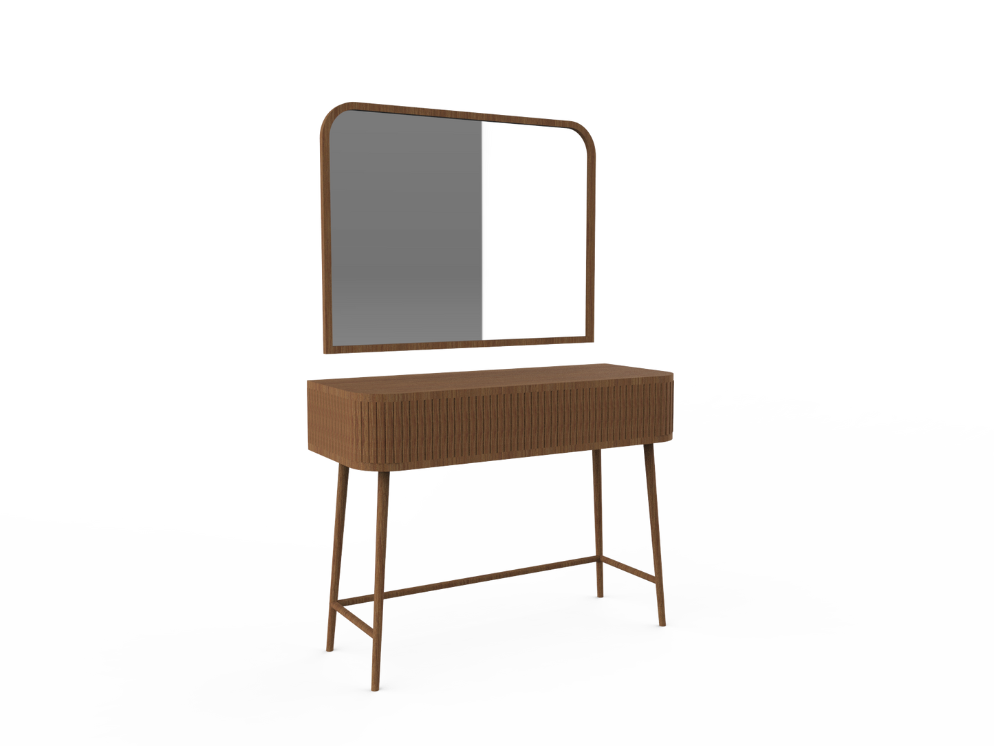 Shore Makeup Vanity