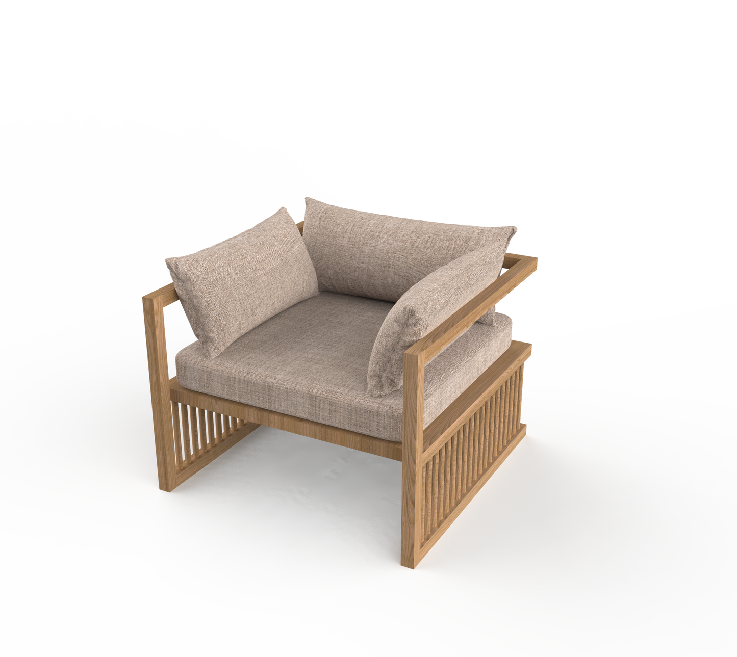 Shore Lounge Chair