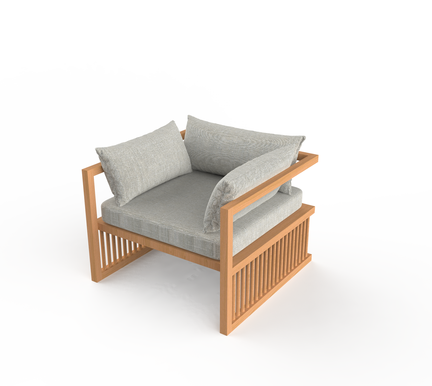 Shore Lounge Chair