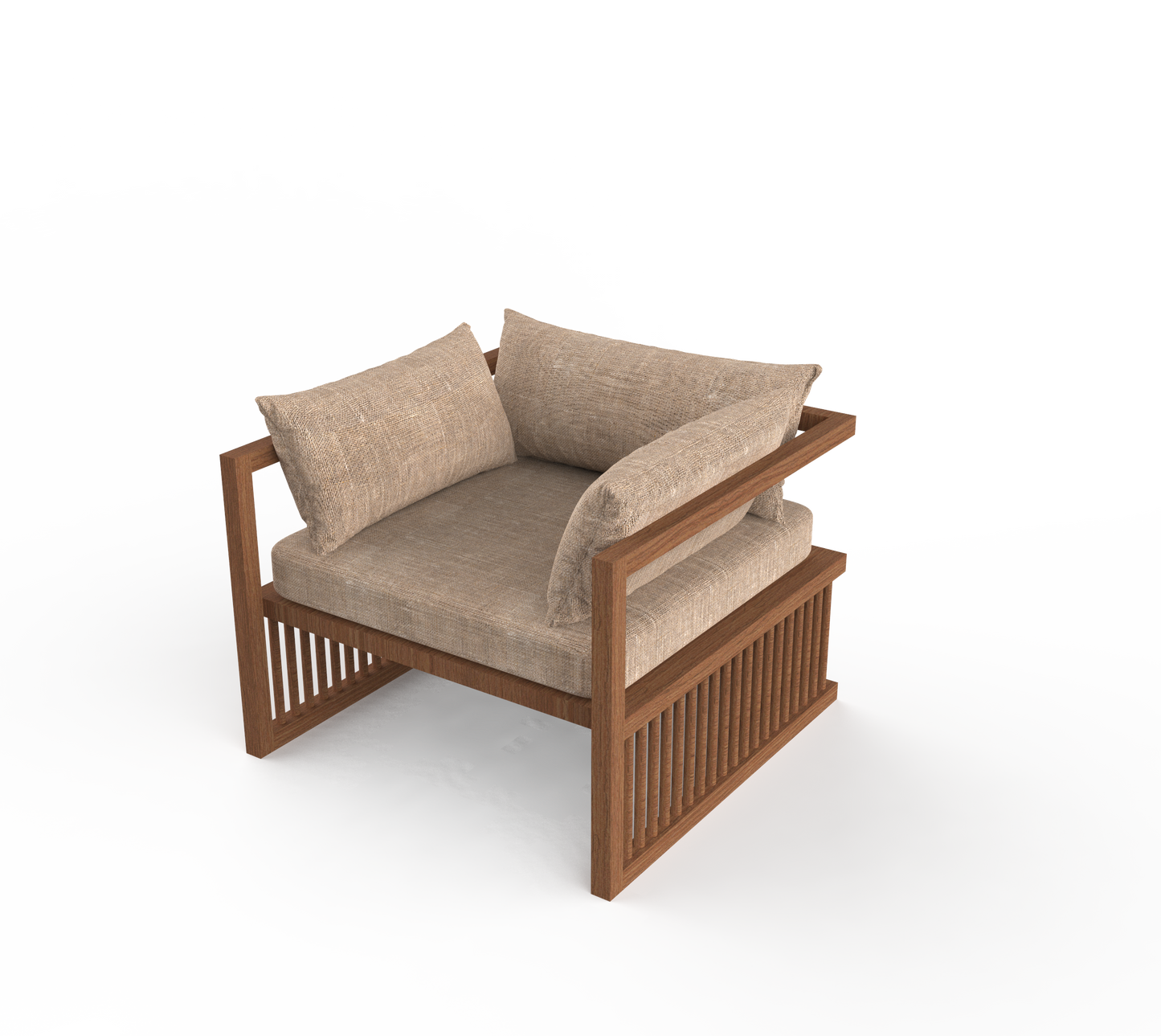 Shore Lounge Chair