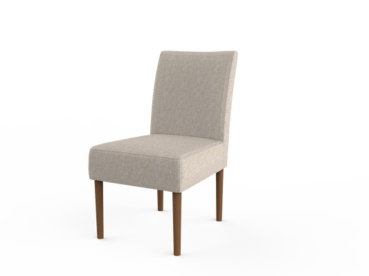 Tan Dining Chair