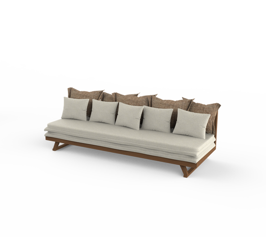 Tan Sofa