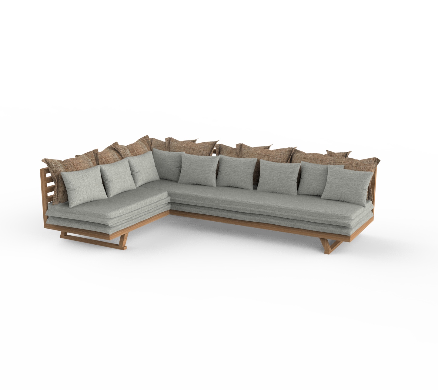 Tan Sofa