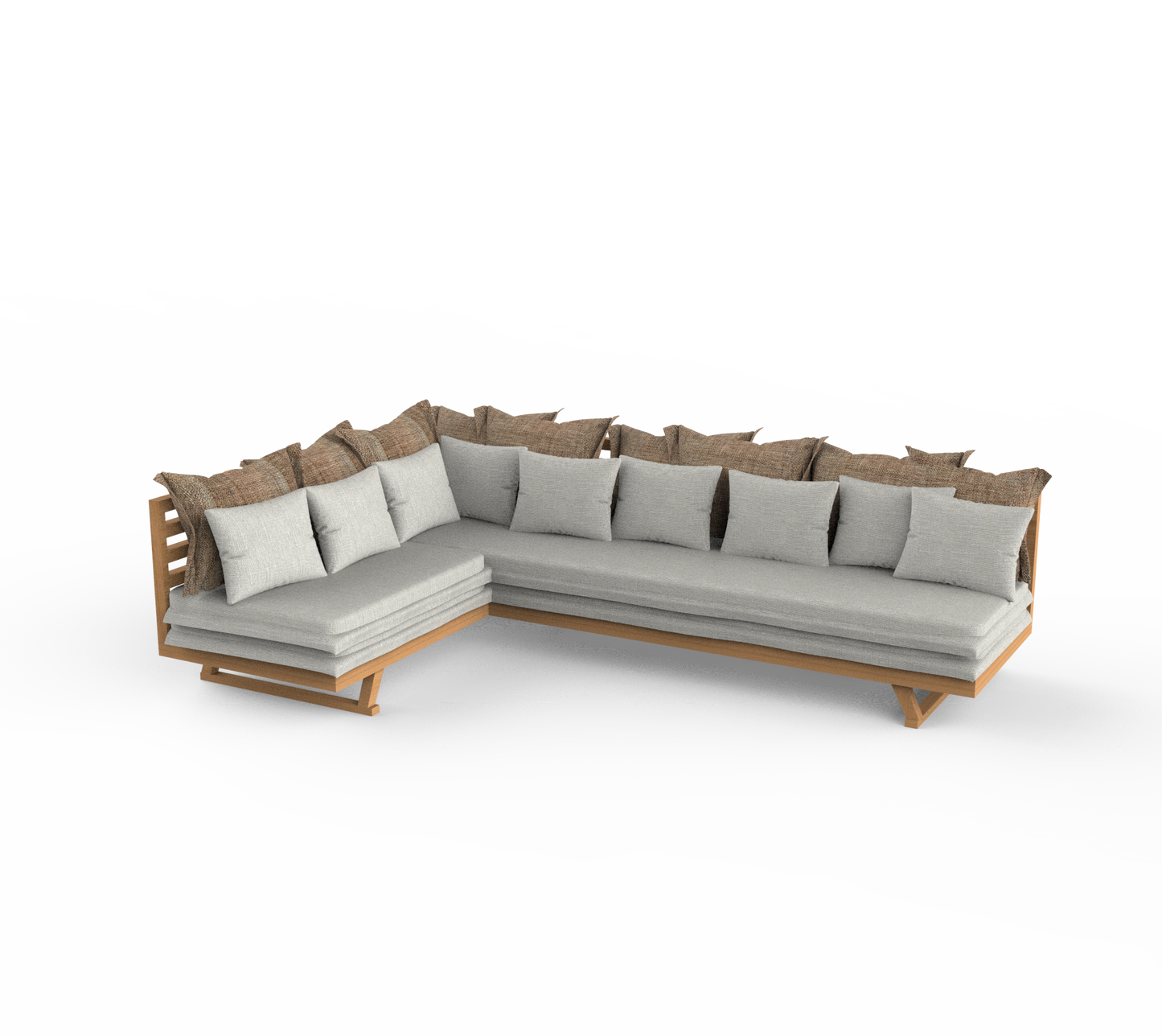 Tan Sofa