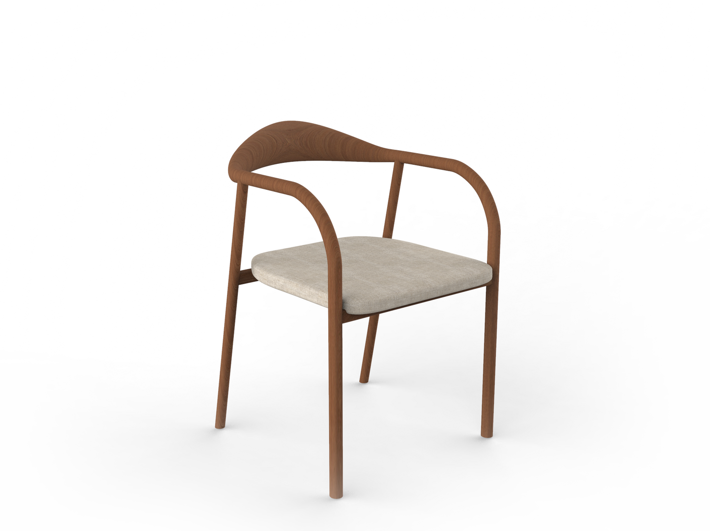 Wind Dining Chair