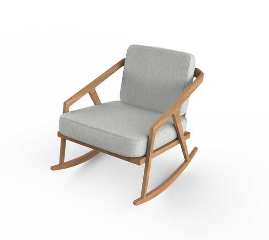 Wind Lounge Chair/ Rocking Chair