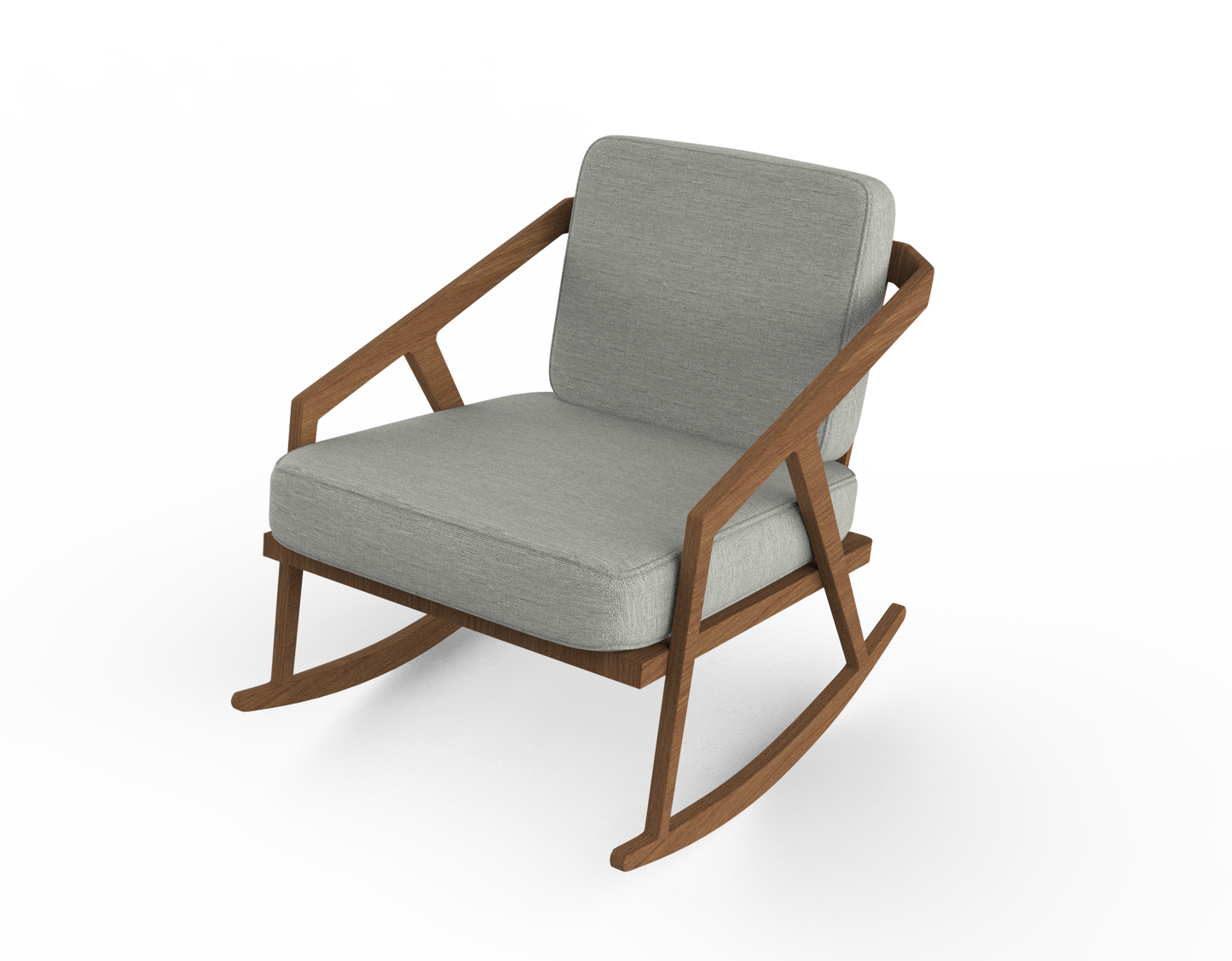 Wind Lounge Chair/ Rocking Chair