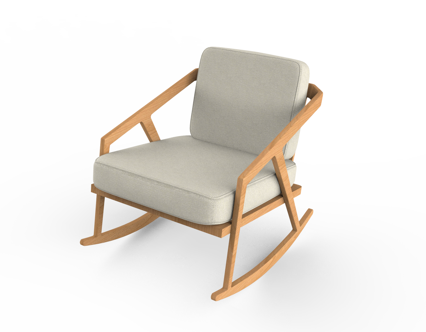 Wind Lounge Chair/ Rocking Chair