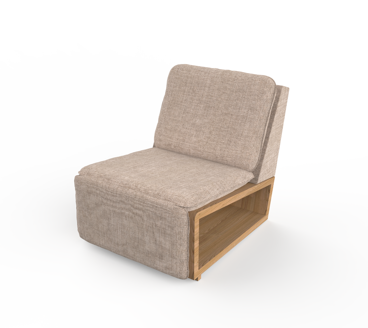 Mist Lounge Chair