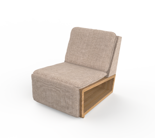 Mist Lounge Chair