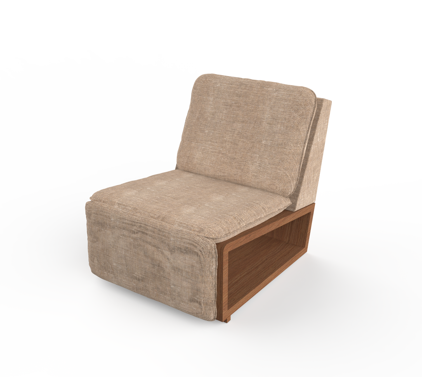 Mist Lounge Chair