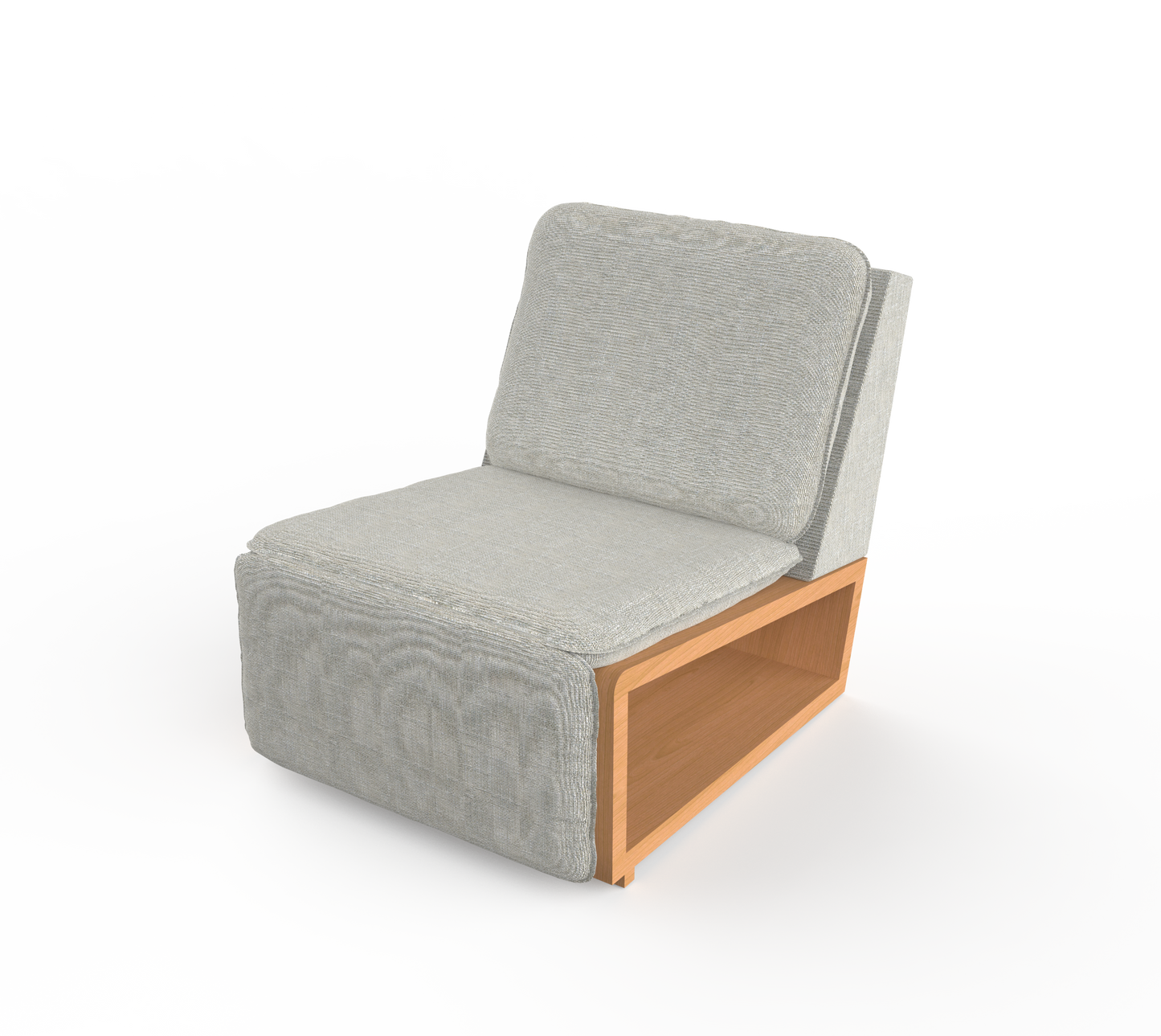 Mist Lounge Chair