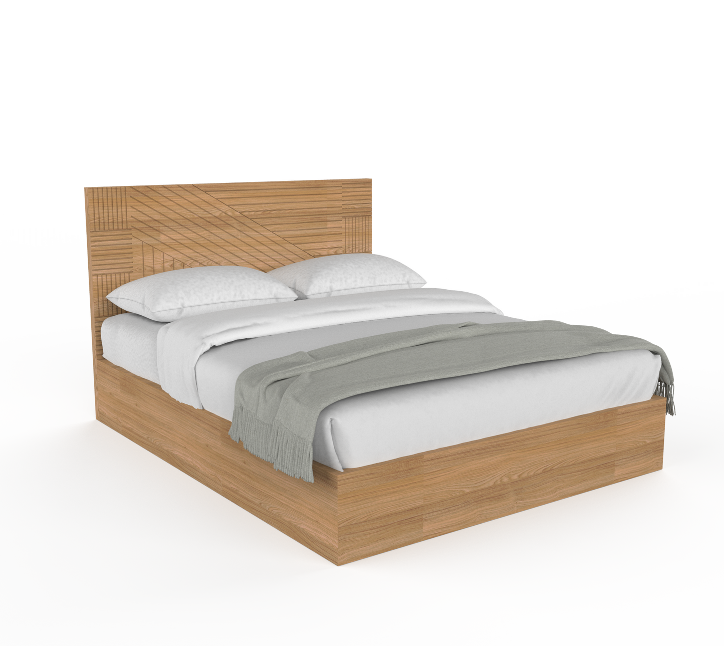 Fresca Bed