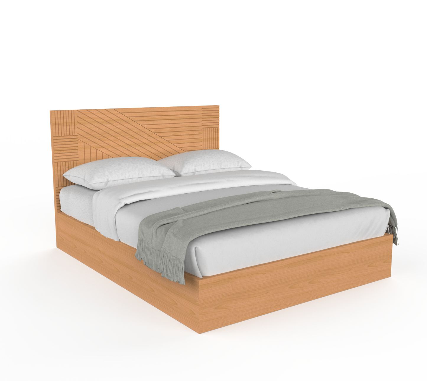 Fresca Bed