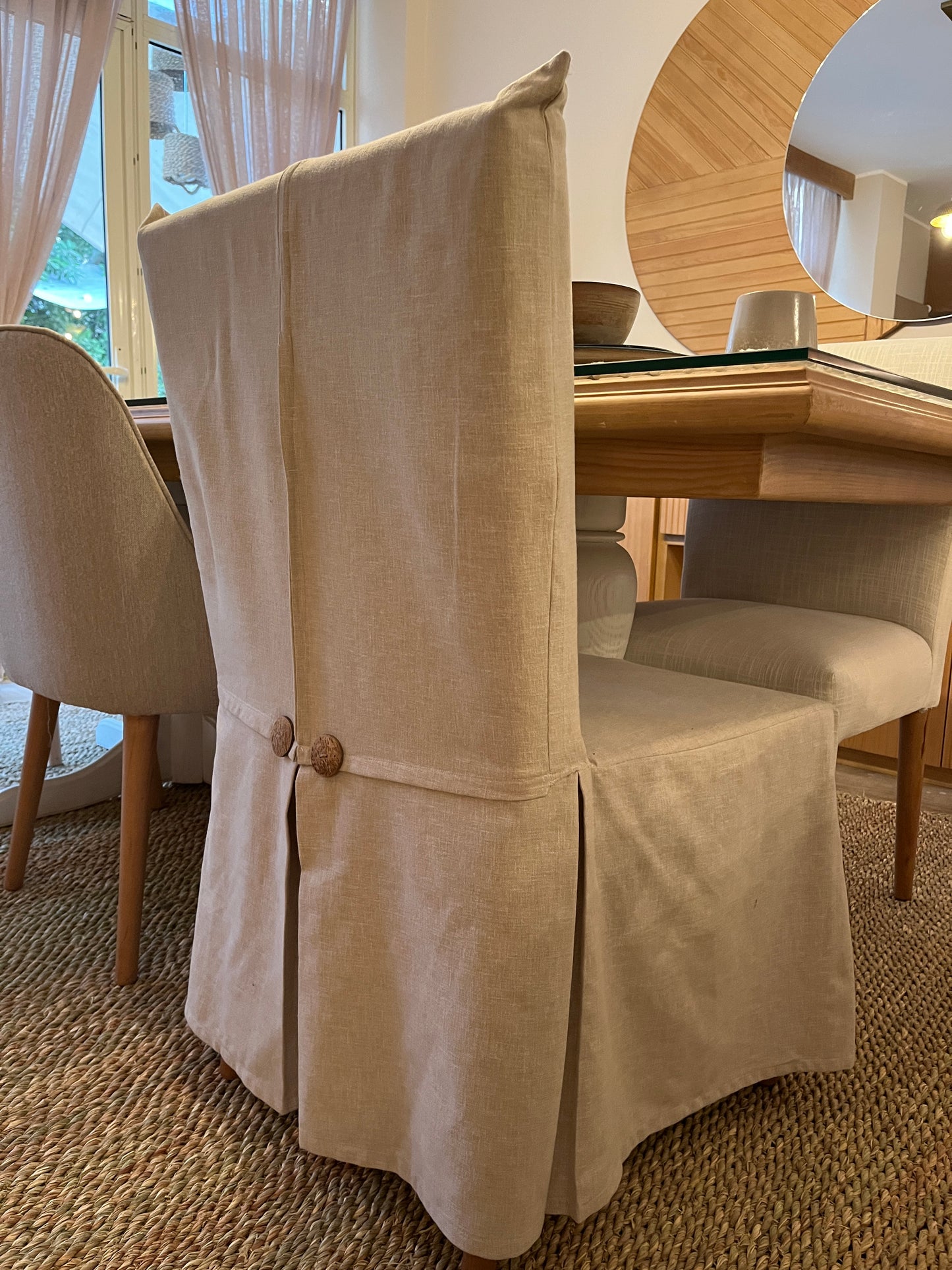 Layer Dining Chair