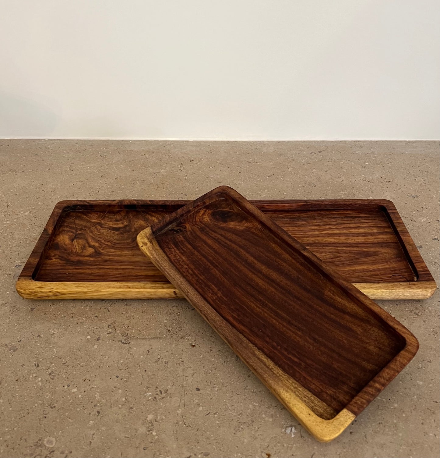 Garsi wood plates