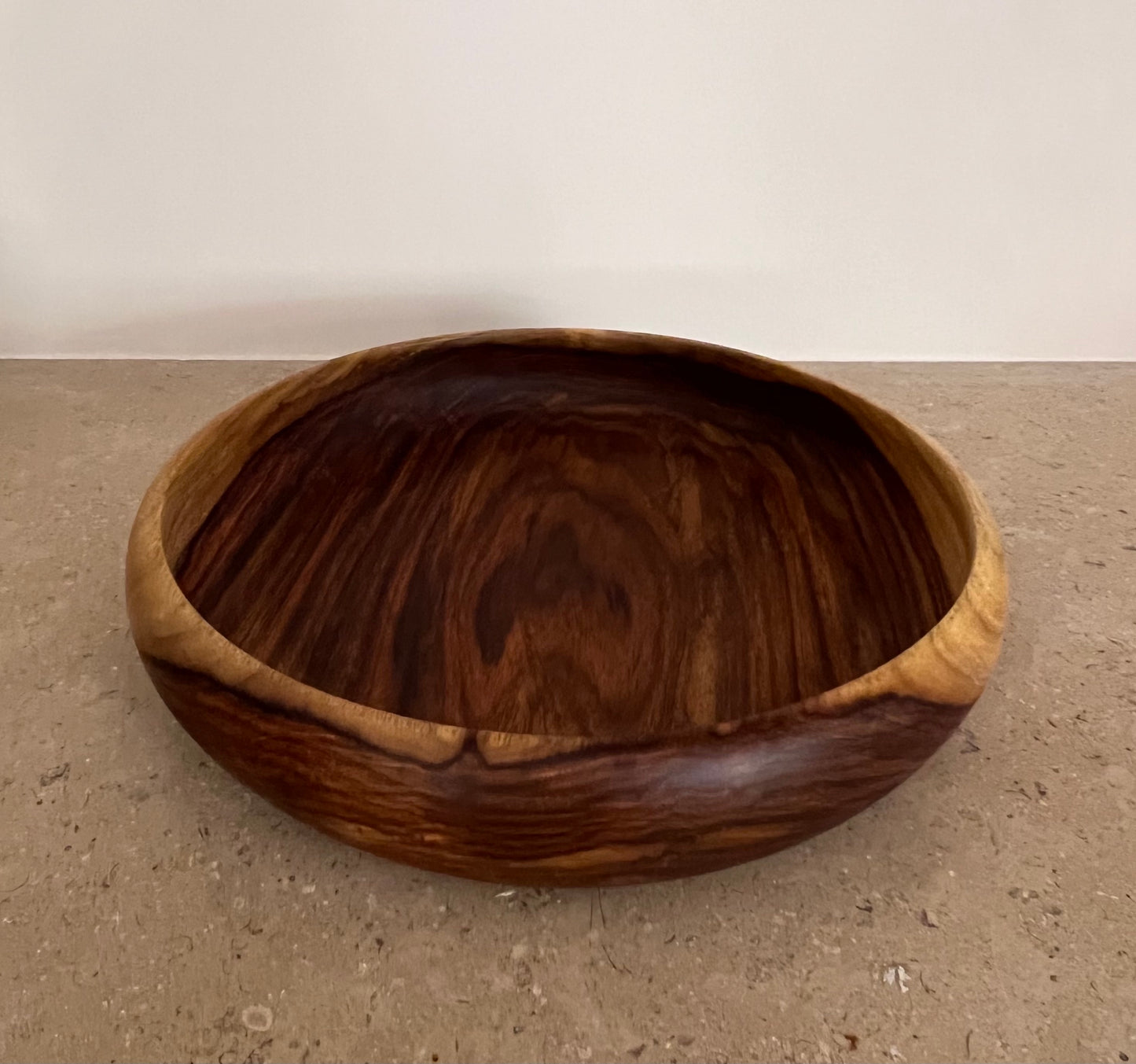 Arul Wood Bowl
