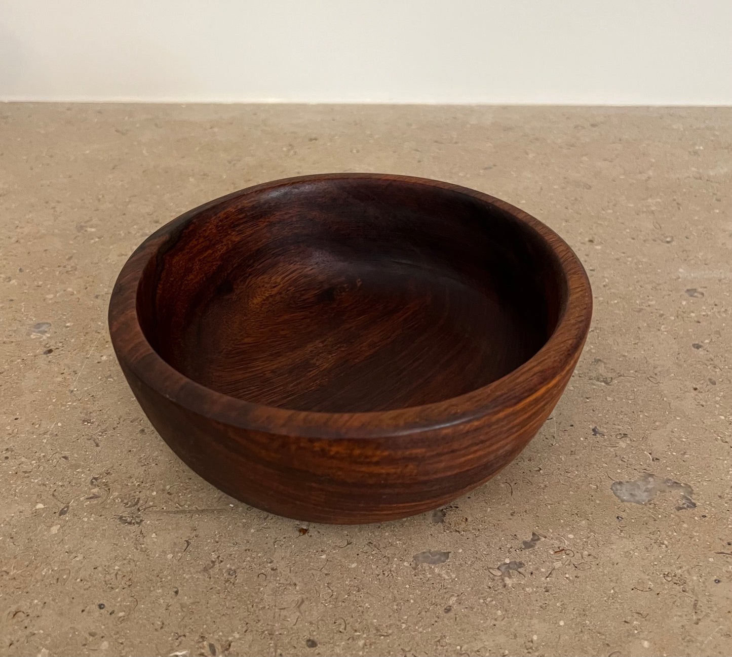 Tcssik Wood Bowl