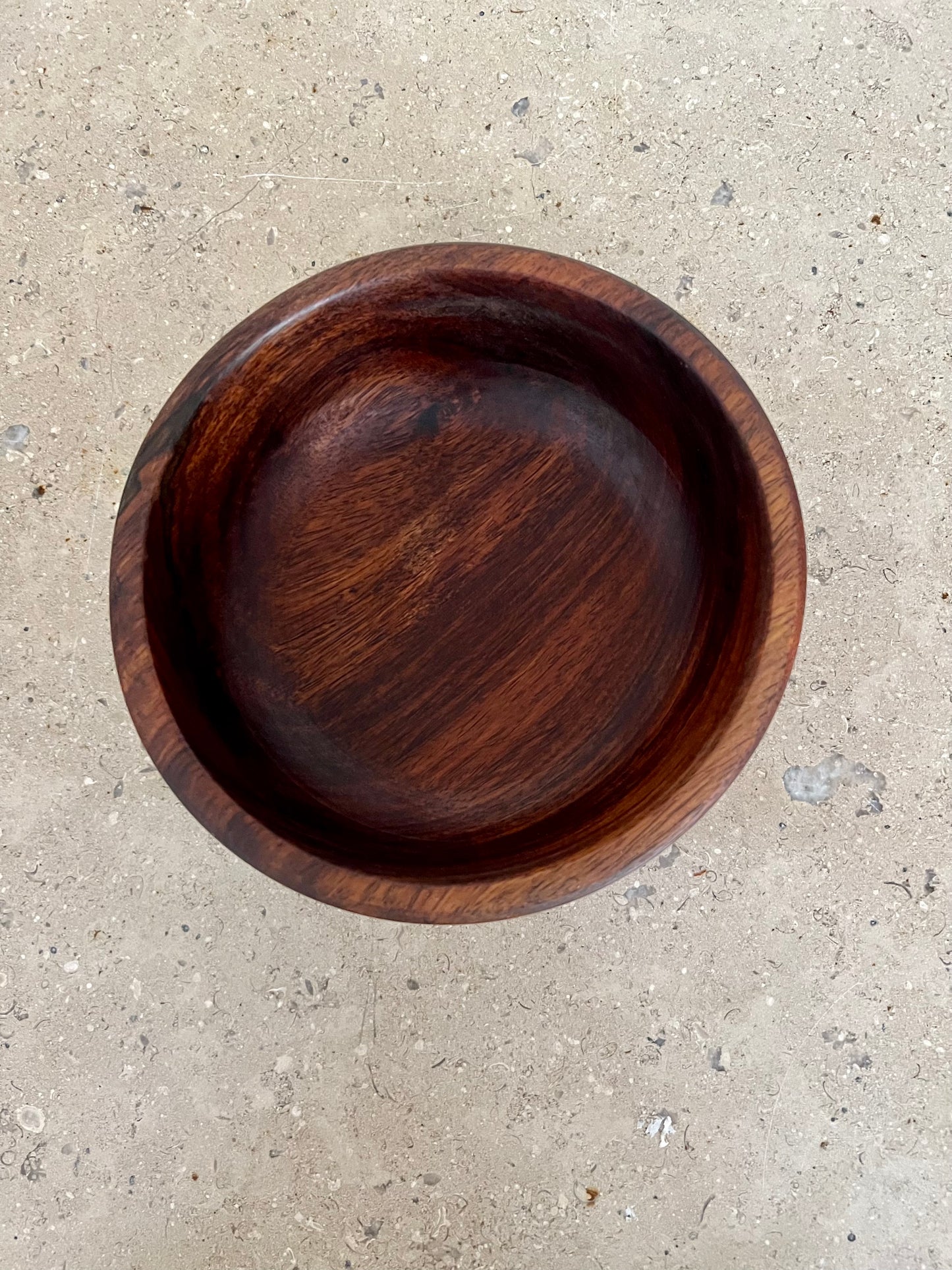 Tcssik Wood Bowl