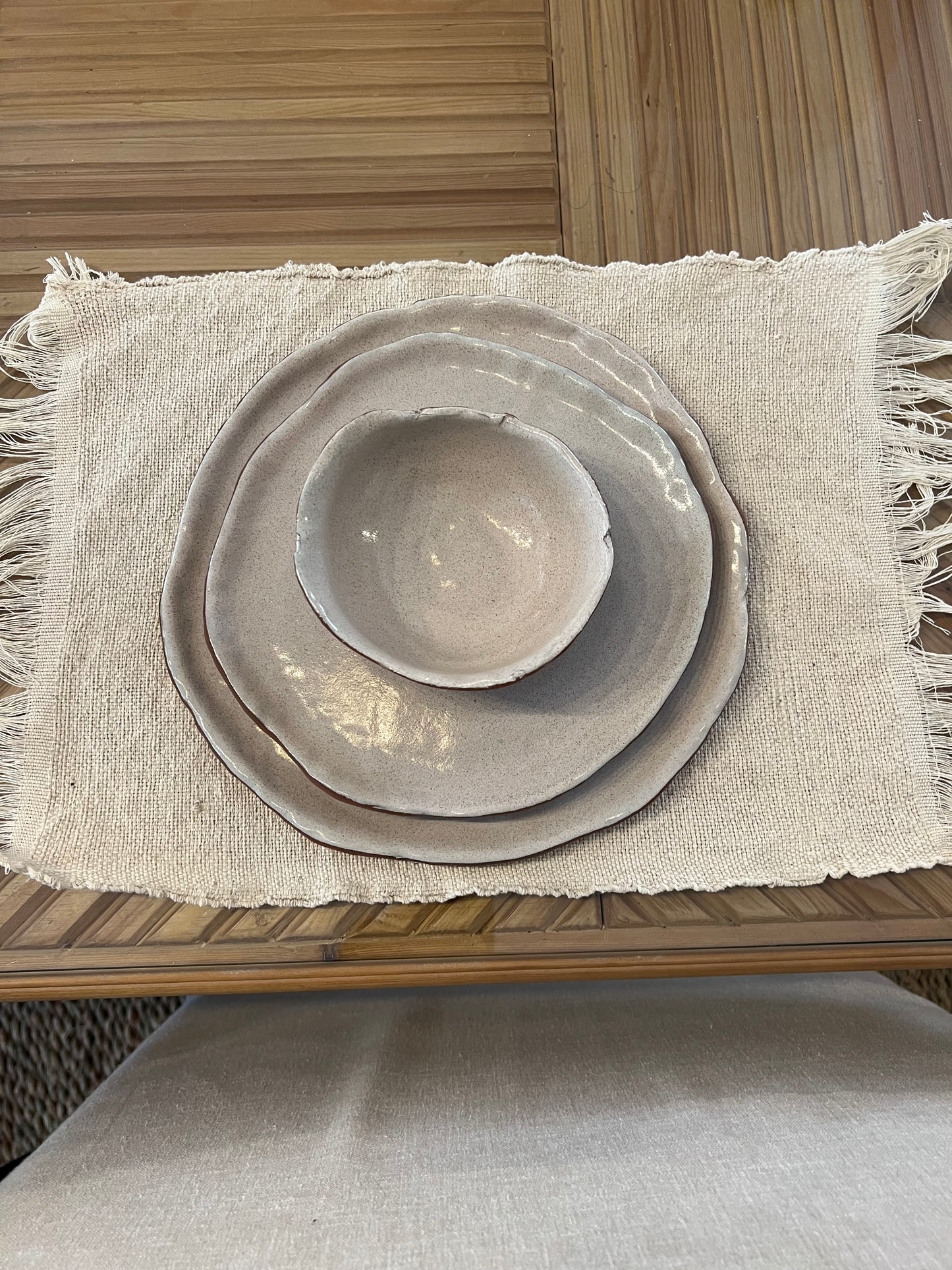 Kemji Clay Plates